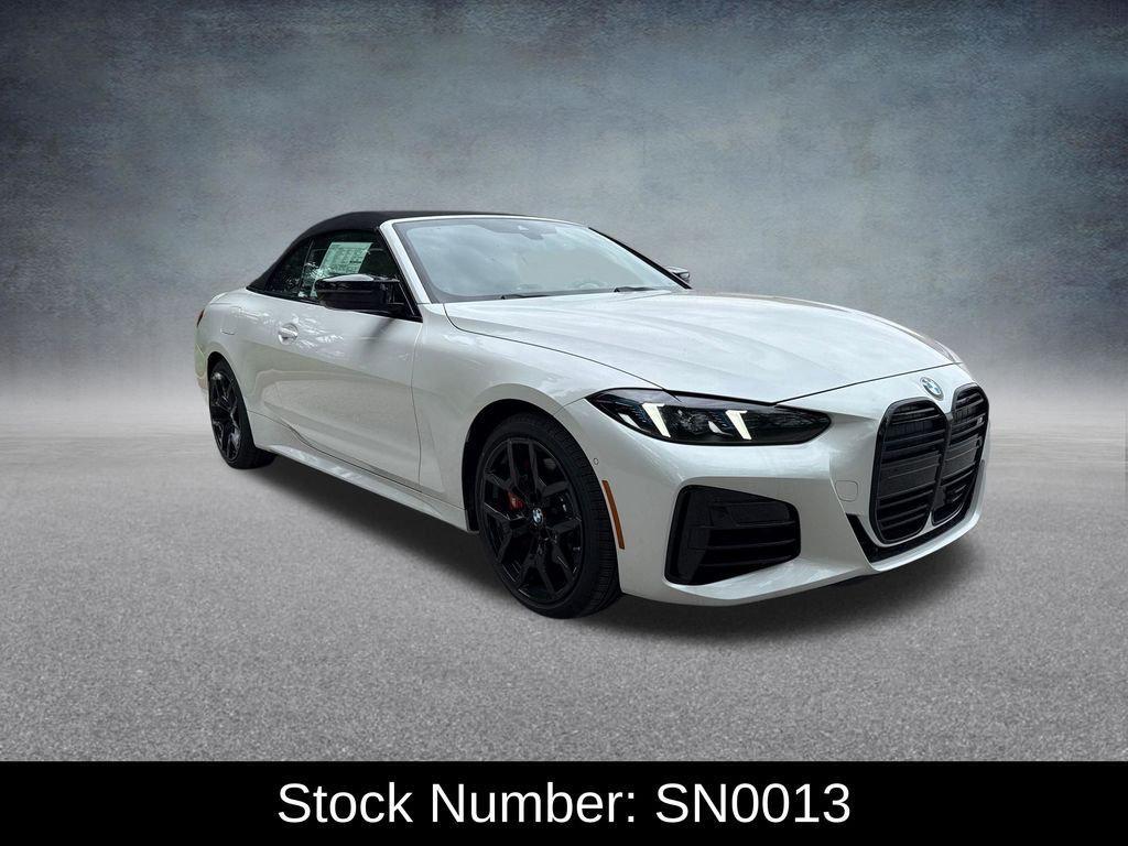 new 2027 BMW M440 car, priced at $85,695