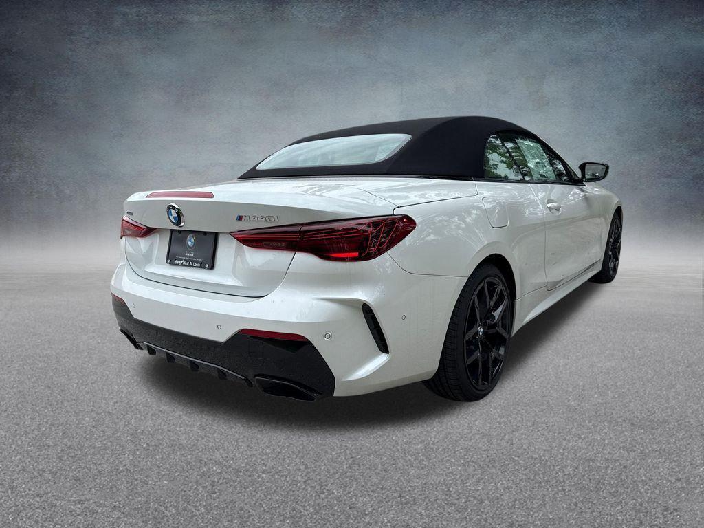 new 2027 BMW M440 car, priced at $85,695