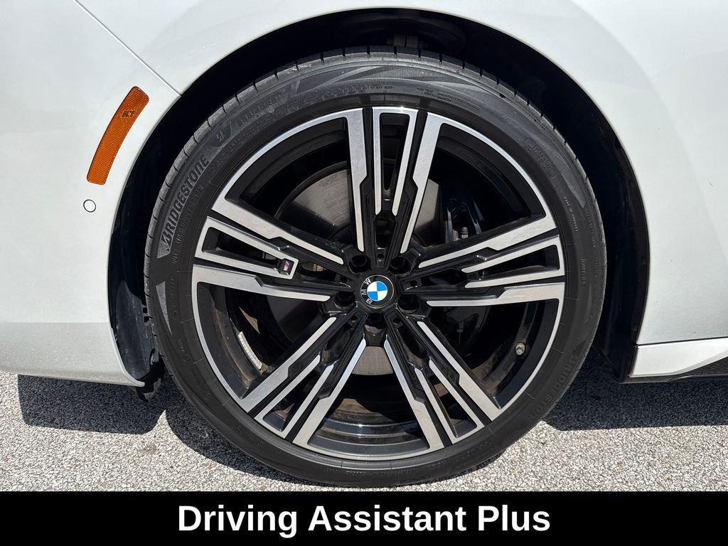 used 2026 BMW 760 car, priced at $112,996