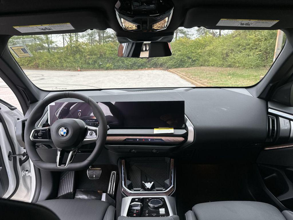 new 2026 BMW X3 car, priced at $56,925