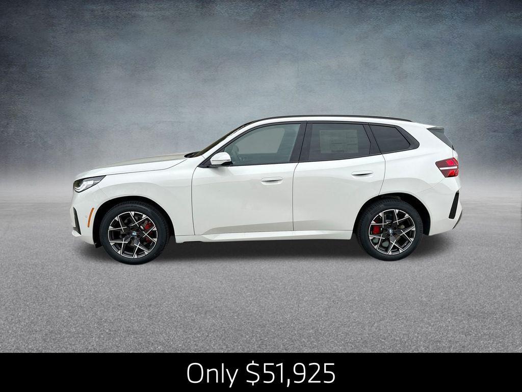 new 2026 BMW X3 car, priced at $56,925