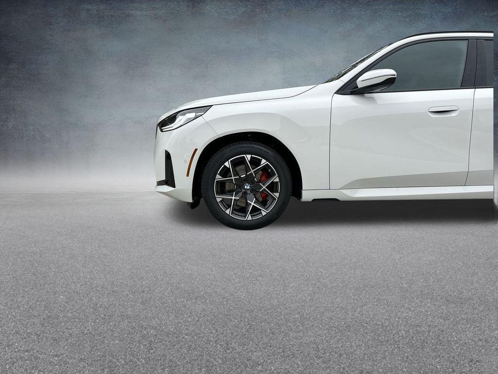 new 2026 BMW X3 car, priced at $56,925