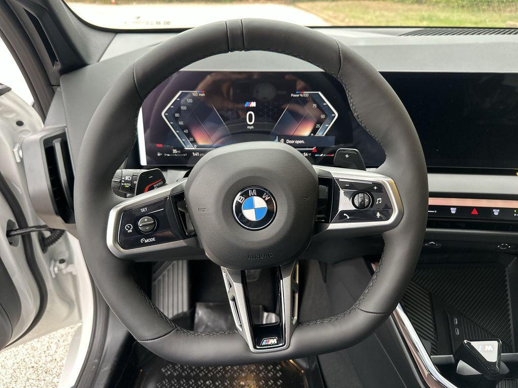 new 2026 BMW X3 car, priced at $56,925