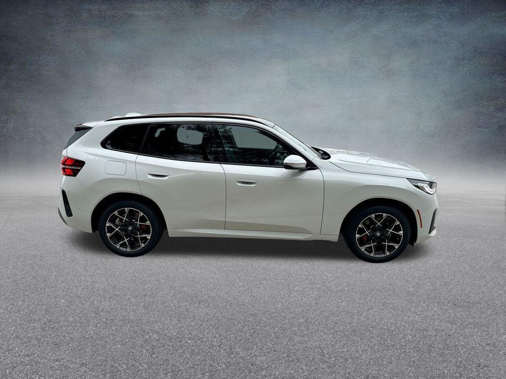 new 2026 BMW X3 car, priced at $56,925