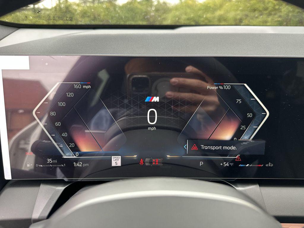 new 2026 BMW X3 car, priced at $56,925