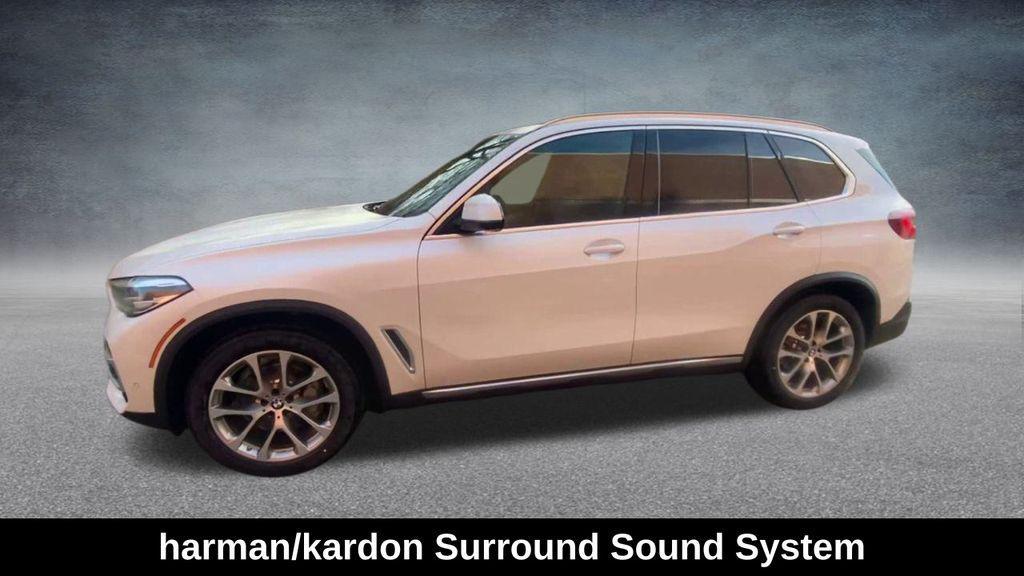 used 2023 BMW X5 car, priced at $38,988