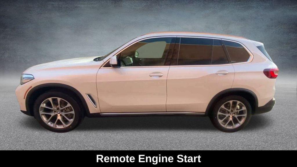 used 2023 BMW X5 car, priced at $38,988