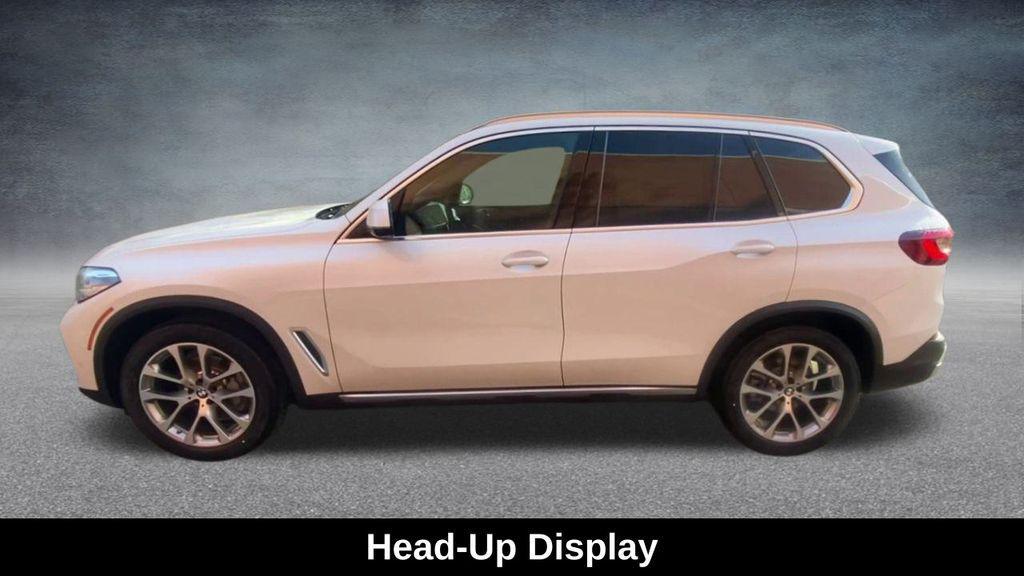 used 2023 BMW X5 car, priced at $38,988
