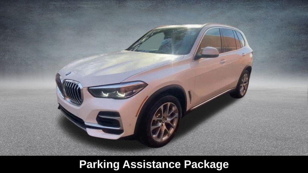 used 2023 BMW X5 car, priced at $38,988