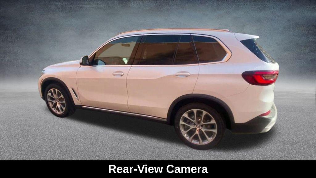 used 2023 BMW X5 car, priced at $38,988