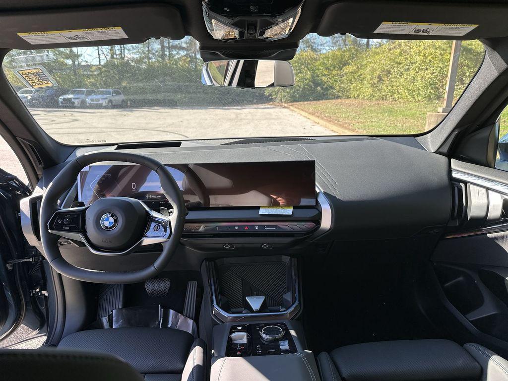 new 2026 BMW X3 car, priced at $58,015