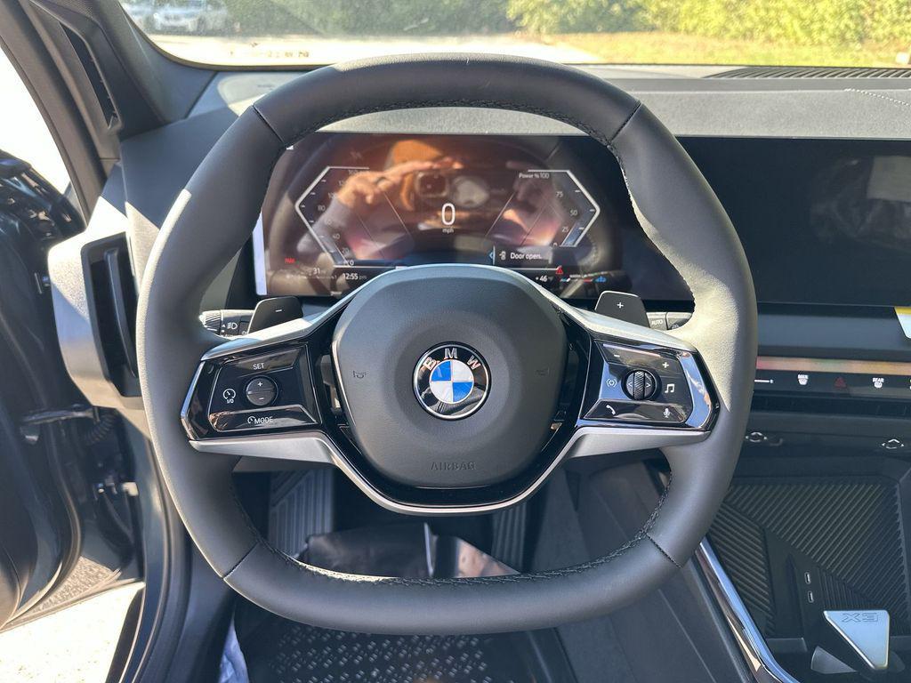 new 2026 BMW X3 car, priced at $58,015