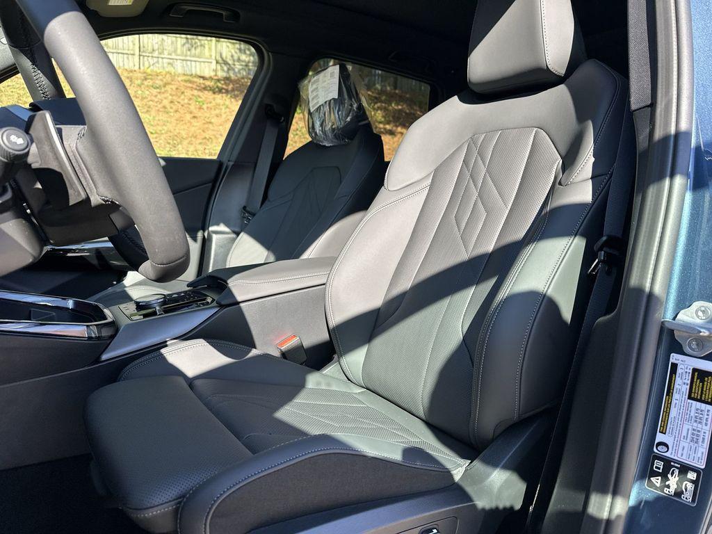 new 2026 BMW X3 car, priced at $58,015