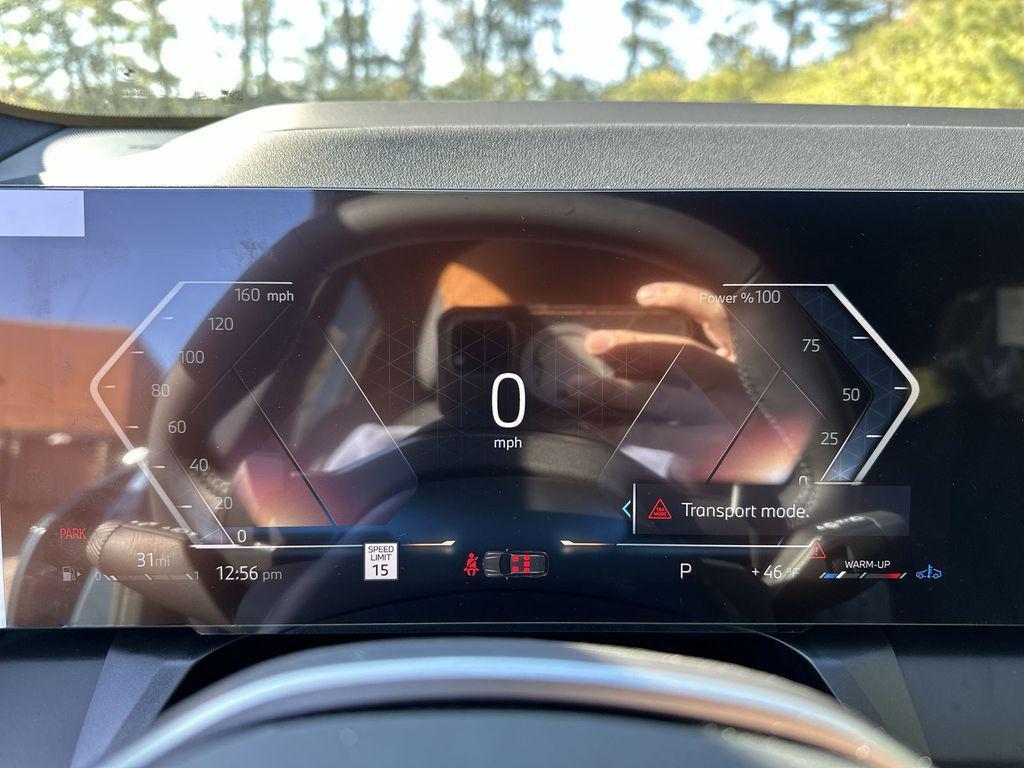 new 2026 BMW X3 car, priced at $58,015