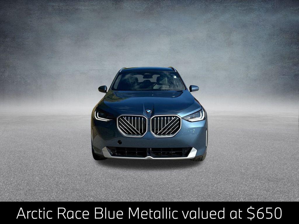 new 2026 BMW X3 car, priced at $58,015
