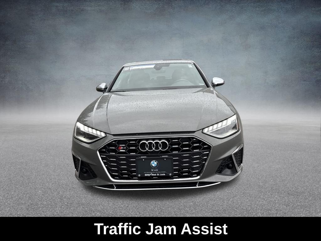 used 2023 Audi S4 car, priced at $41,885