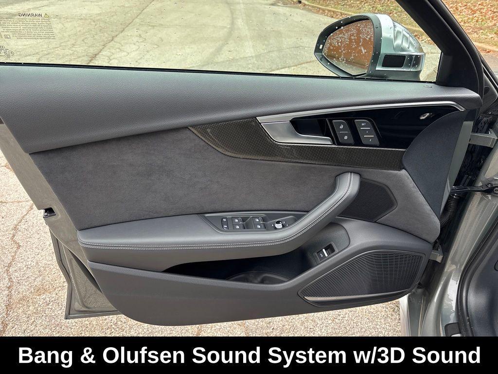 used 2023 Audi S4 car, priced at $45,678