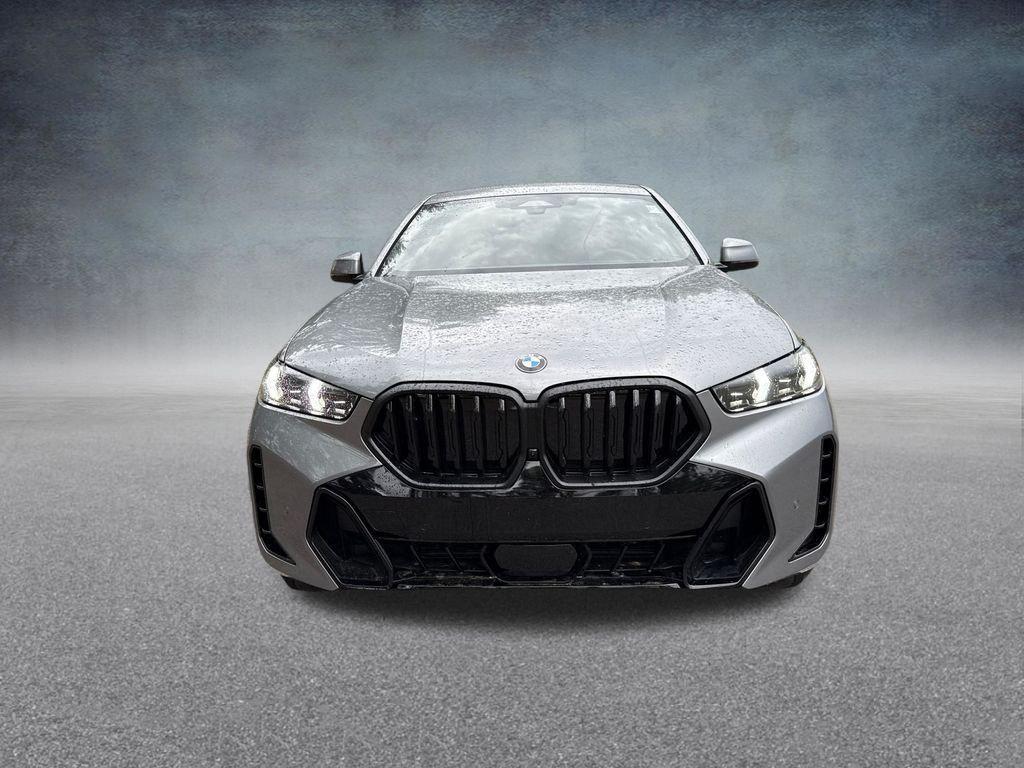 new 2026 BMW X6 car, priced at $86,325