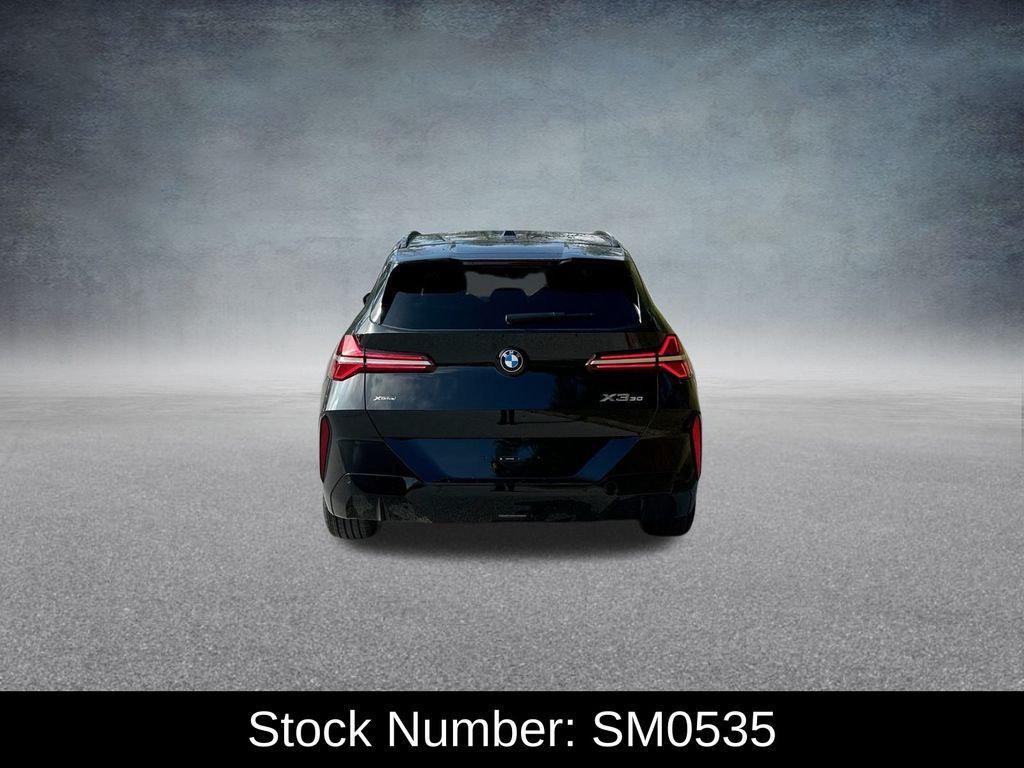 new 2026 BMW X3 car, priced at $57,575