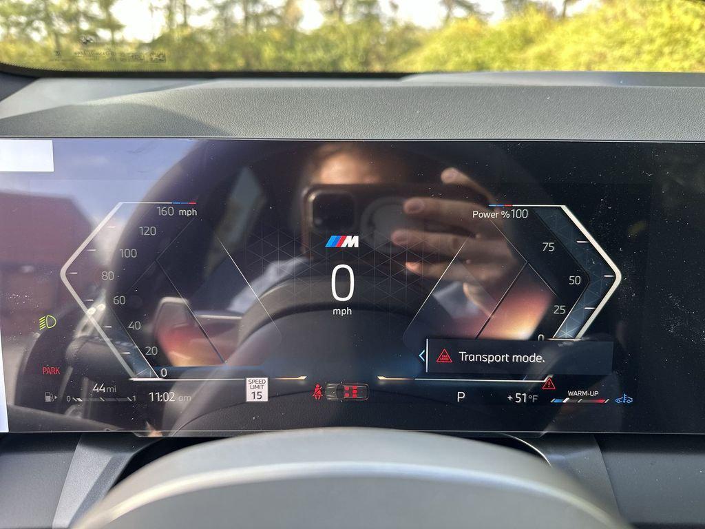 new 2026 BMW X3 car, priced at $57,575