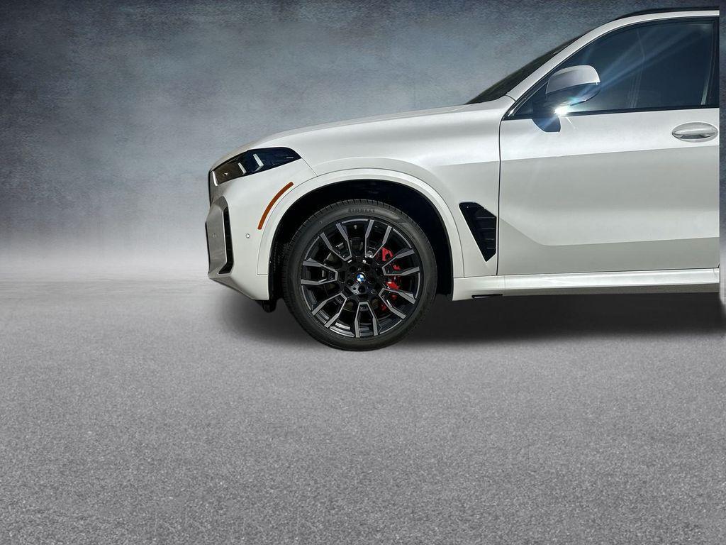 new 2026 BMW X5 car, priced at $82,000
