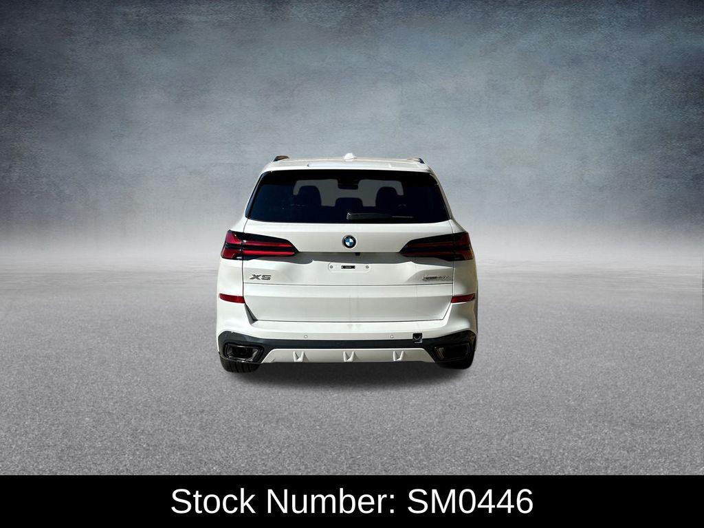 new 2026 BMW X5 car, priced at $82,000