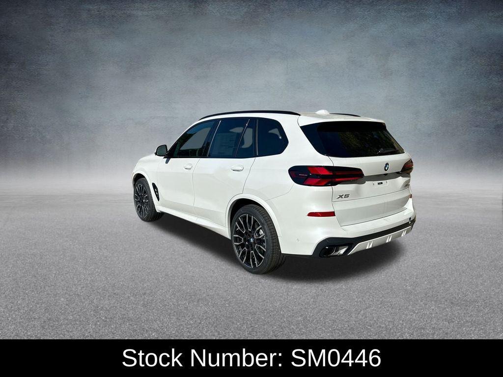 new 2026 BMW X5 car, priced at $82,000