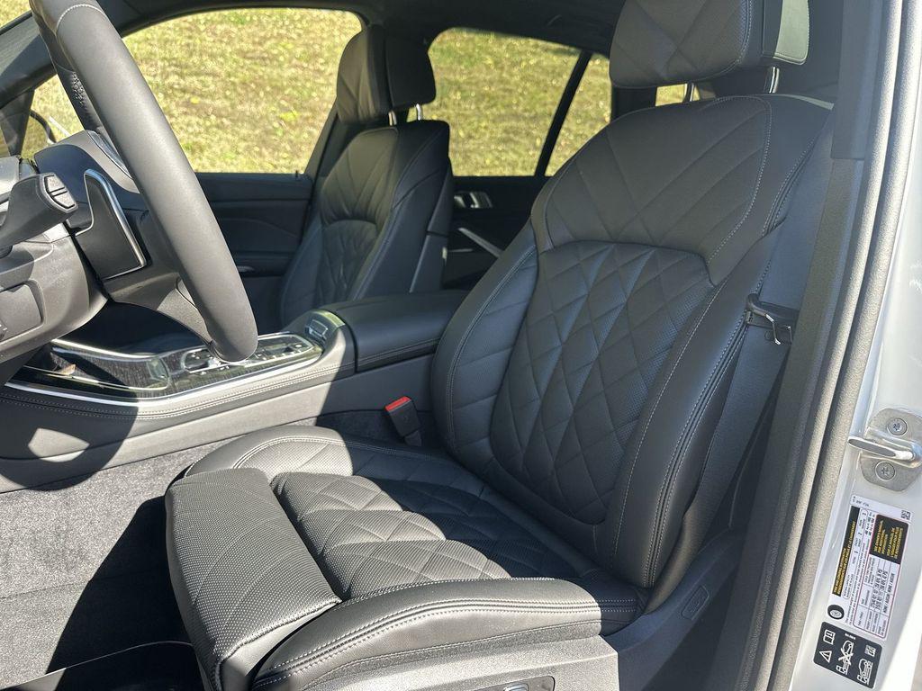 new 2026 BMW X5 car, priced at $82,000
