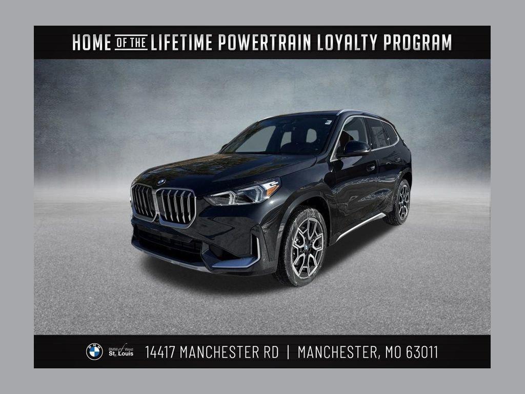 new 2026 BMW X1 car, priced at $47,845