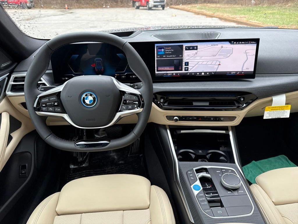 new 2026 BMW i4 Gran Coupe car, priced at $67,950