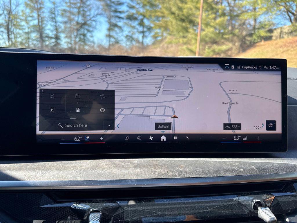 new 2026 BMW X7 car, priced at $97,235