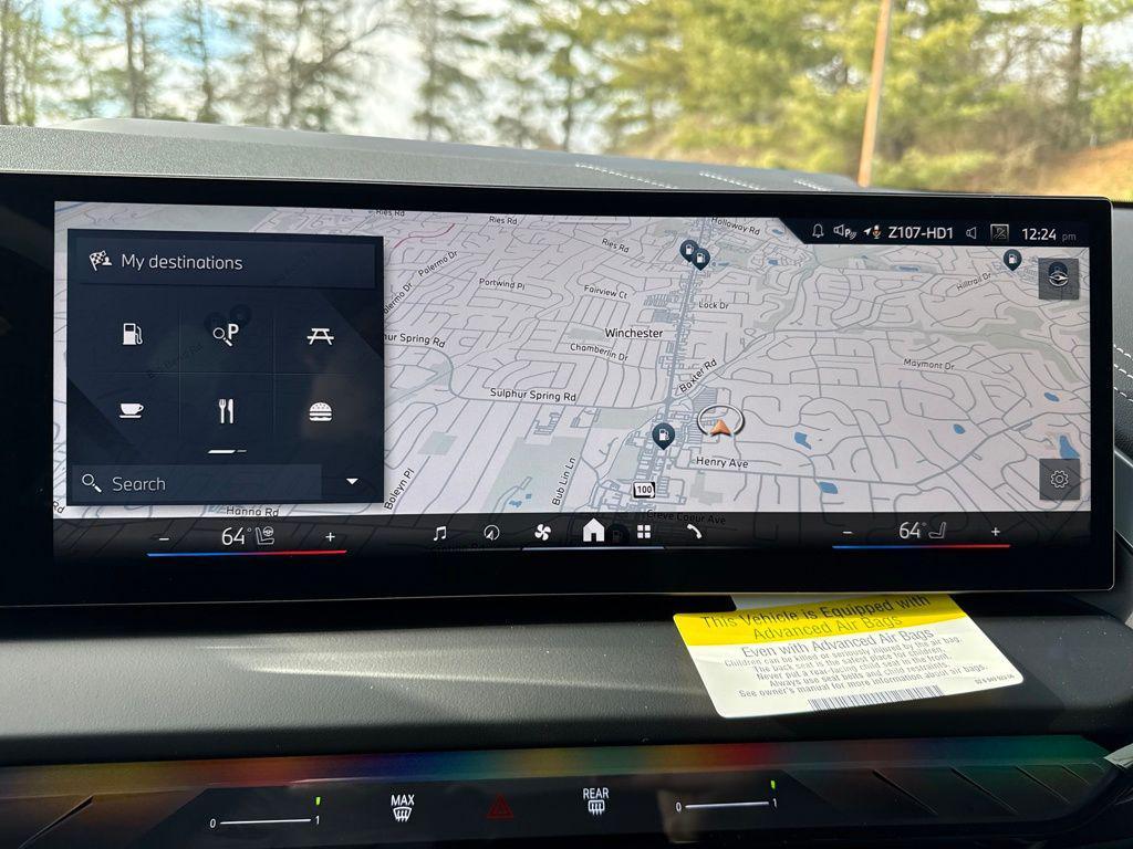 new 2026 BMW X3 car, priced at $54,375