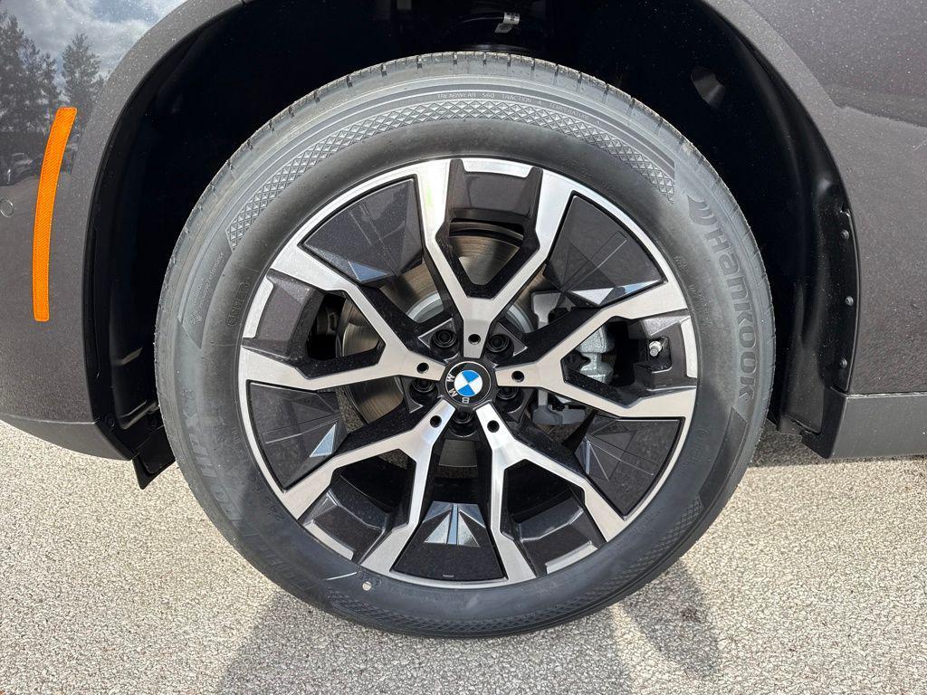 new 2026 BMW X3 car, priced at $54,375