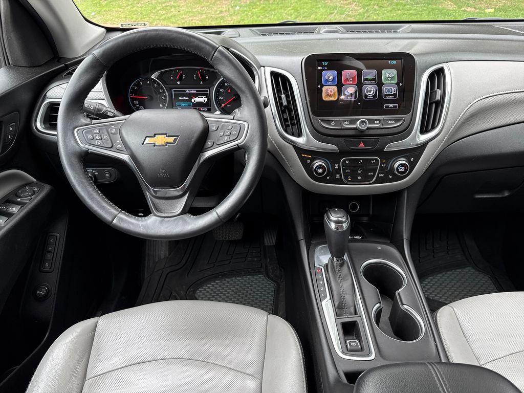 used 2018 Chevrolet Equinox car, priced at $13,885