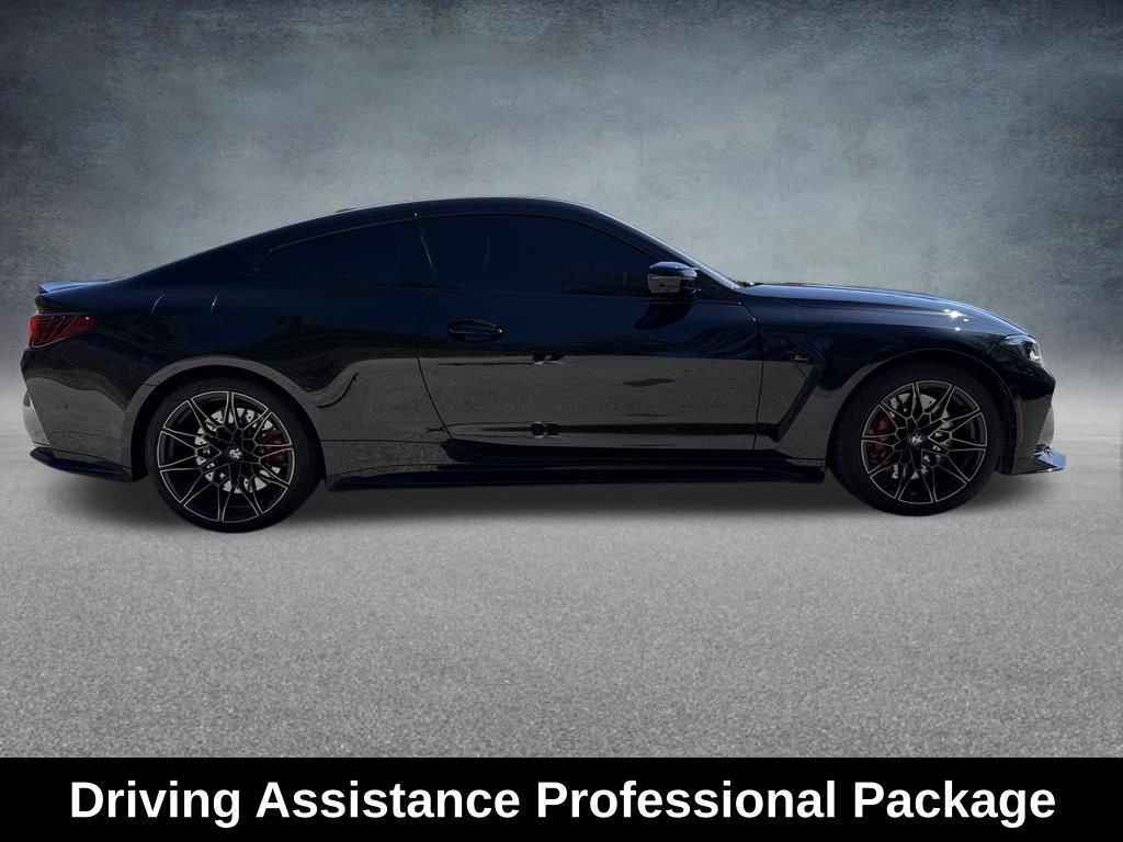 used 2026 BMW M4 car, priced at $90,855