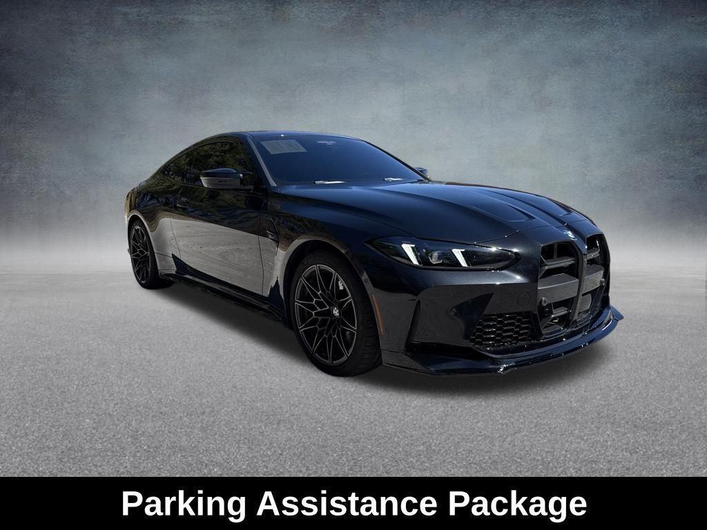 used 2026 BMW M4 car, priced at $90,855