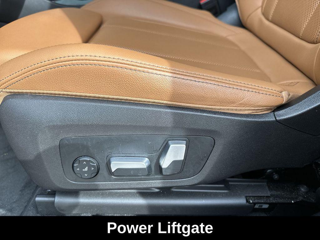 used 2022 BMW X3 car, priced at $28,885