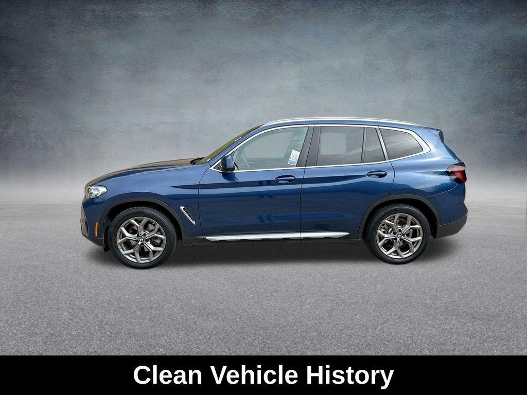 used 2022 BMW X3 car, priced at $28,885