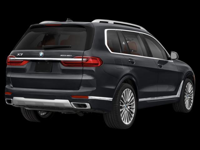 used 2021 BMW X7 car, priced at $31,776