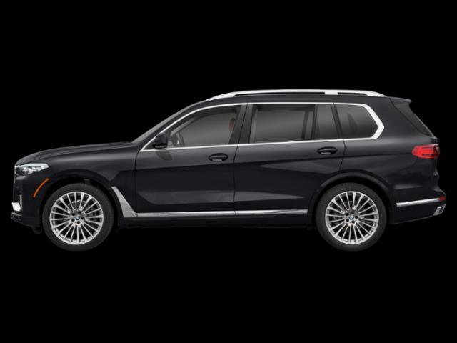 used 2021 BMW X7 car, priced at $31,776