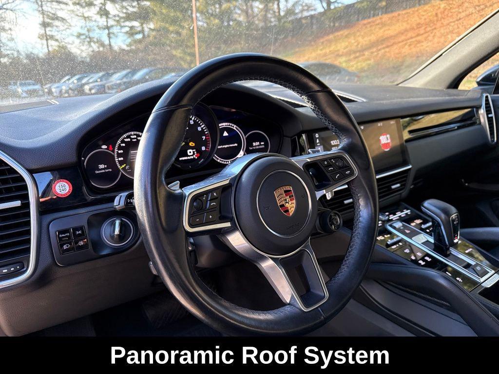 used 2019 Porsche Cayenne car, priced at $31,397