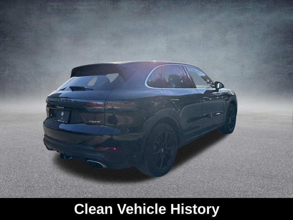 used 2019 Porsche Cayenne car, priced at $31,397