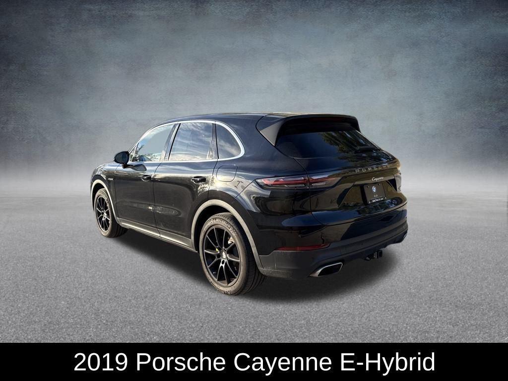 used 2019 Porsche Cayenne car, priced at $31,397