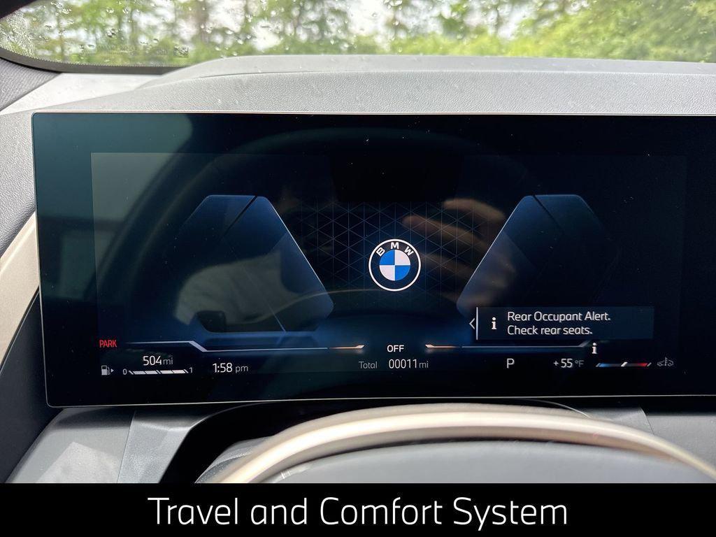 used 2025 BMW X3 car, priced at $51,910