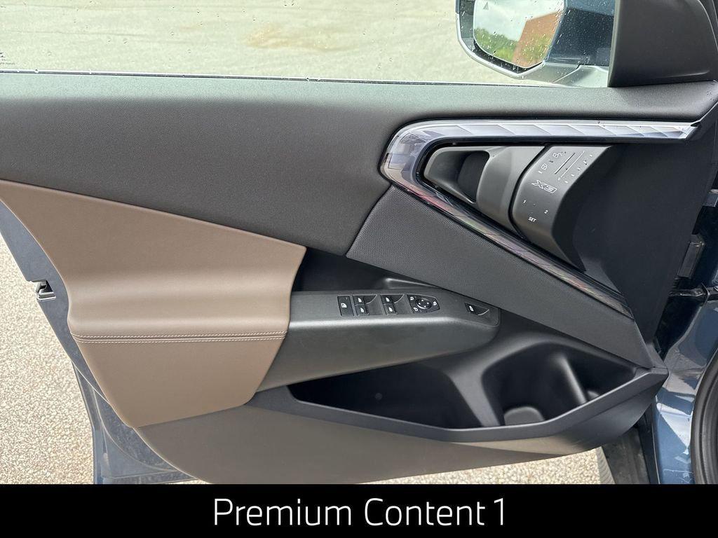 used 2025 BMW X3 car, priced at $51,910