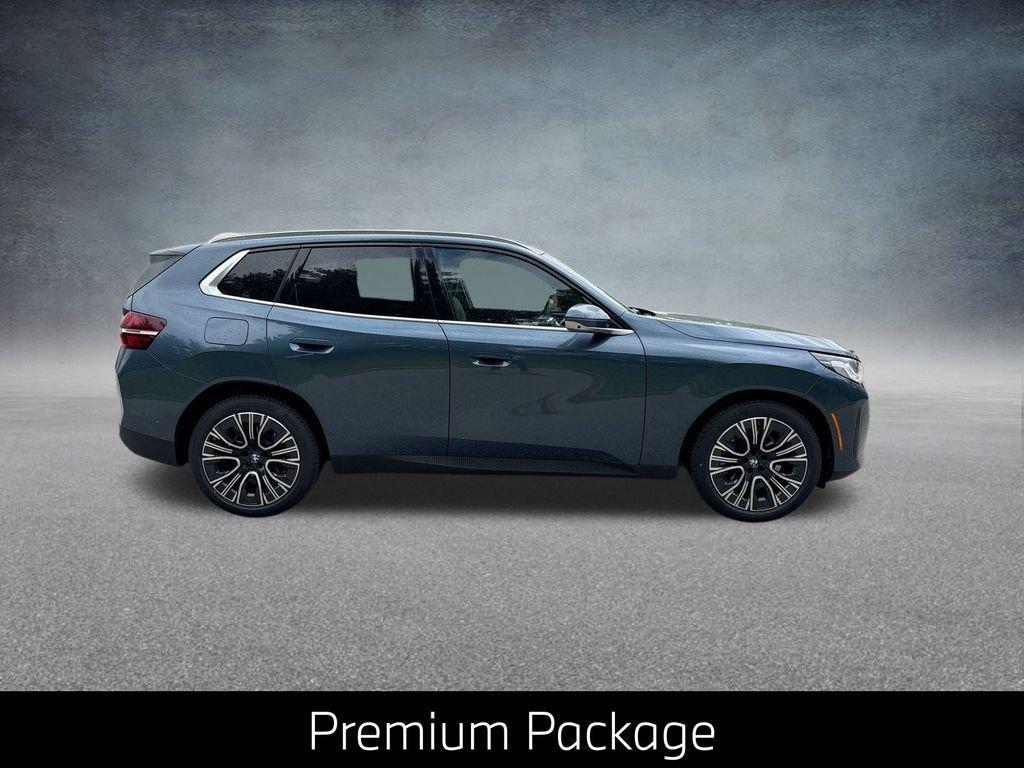 used 2025 BMW X3 car, priced at $51,910