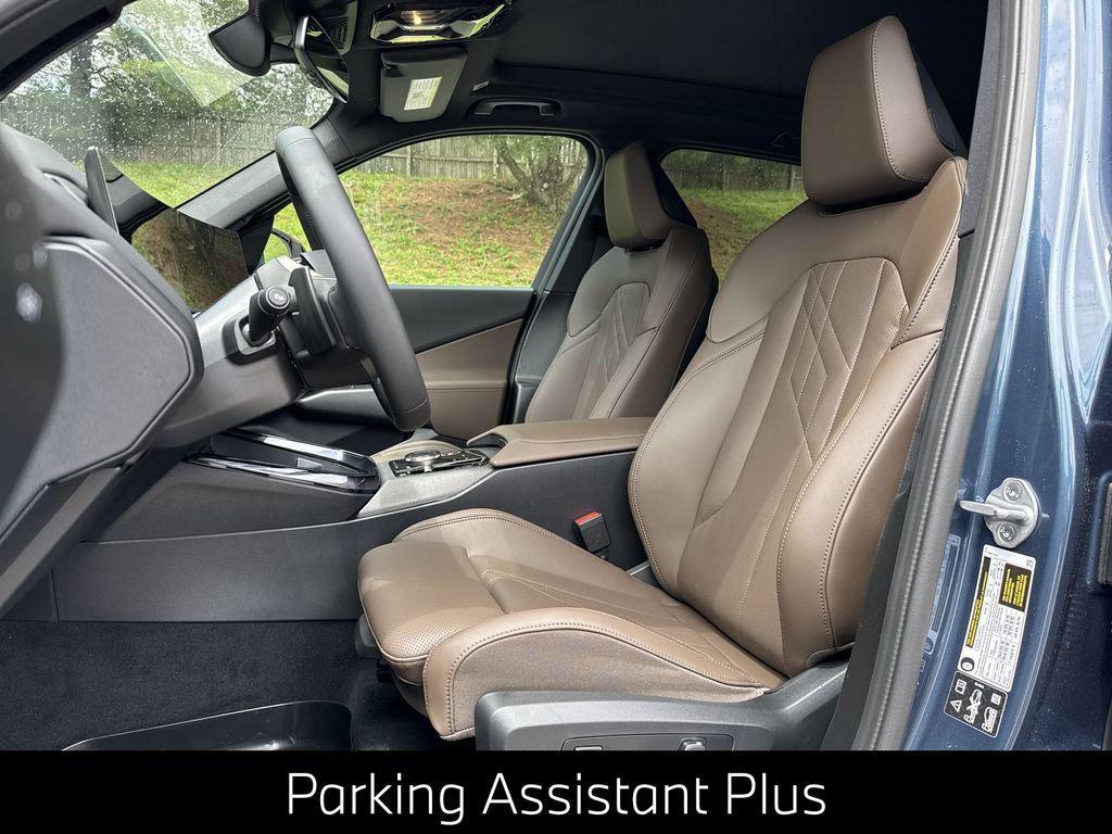 used 2025 BMW X3 car, priced at $51,910