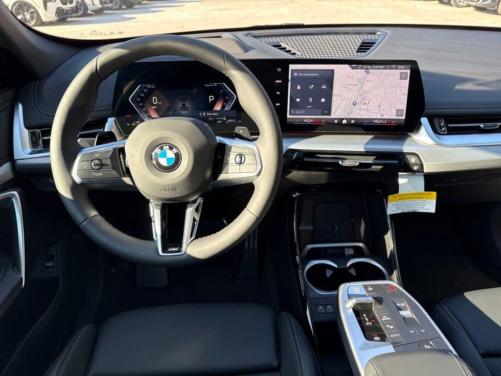 new 2026 BMW X1 car, priced at $51,550