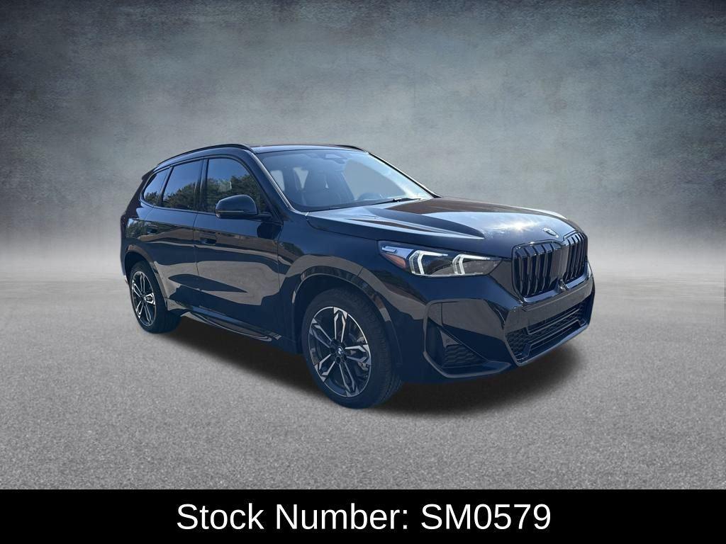 new 2026 BMW X1 car, priced at $51,550