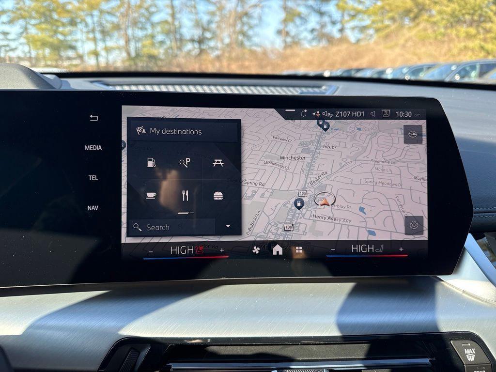 new 2026 BMW X1 car, priced at $51,550